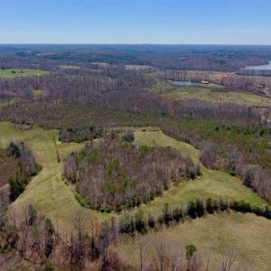 Photo of SOLD!!  42 Acres of Pasture and Timber Land For Sale in Caswell County NC!