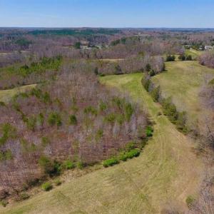 Photo of SOLD!!  42 Acres of Pasture and Timber Land For Sale in Caswell County NC!