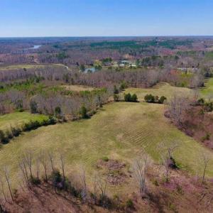 Photo of SOLD!!  42 Acres of Pasture and Timber Land For Sale in Caswell County NC!