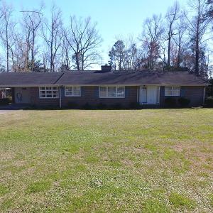 Photo of SOLD!  0.66 Acre Residential Lot with Home For Sale in Columbus County NC!