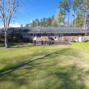 Photo of SOLD!  0.66 Acre Residential Lot with Home For Sale in Columbus County NC!