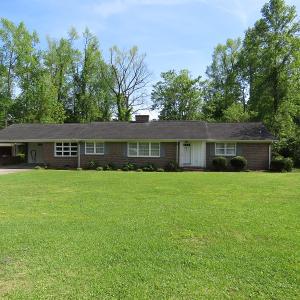 Photo of SOLD!  0.66 Acre Residential Lot with Home For Sale in Columbus County NC!