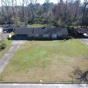 Photo of SOLD!  0.66 Acre Residential Lot with Home For Sale in Columbus County NC!
