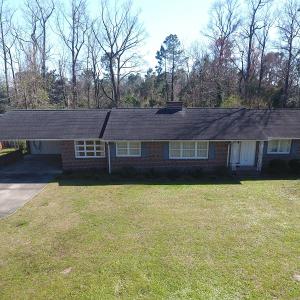 Photo of SOLD!  0.66 Acre Residential Lot with Home For Sale in Columbus County NC!