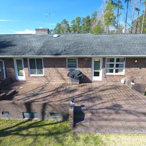 Photo of SOLD!  0.66 Acre Residential Lot with Home For Sale in Columbus County NC!