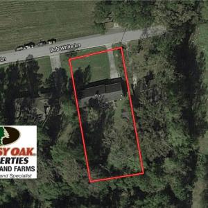 Photo of SOLD!  0.66 Acre Residential Lot with Home For Sale in Columbus County NC!