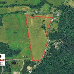 Photo of SOLD!  20 Acres of Equestrian Farm and Residential Land For Sale in Rockbridge County VA!