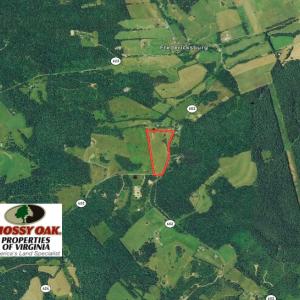 Photo of SOLD!  20 Acres of Equestrian Farm and Residential Land For Sale in Rockbridge County VA!