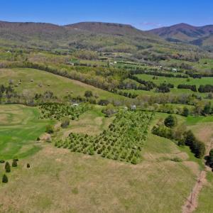 Photo of SOLD!  20 Acres of Equestrian Farm and Residential Land For Sale in Rockbridge County VA!