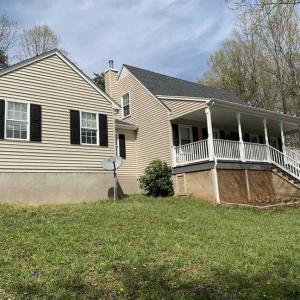 Photo of SOLD!  0.463 Acre Residential Lot with Home For Sale in Amherst County VA!