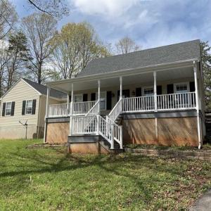 Photo of SOLD!  0.463 Acre Residential Lot with Home For Sale in Amherst County VA!
