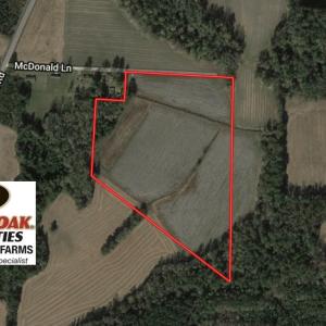 Photo of UNDER CONTRACT!  21 Acres of Farm and Hunting Land For Sale in Columbus County NC!