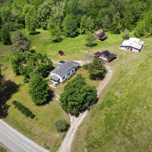 Photo of UNDER CONTRACT!  10.5 Acres of Residential Farm and Hunting Land for Sale in Halifax County NC!