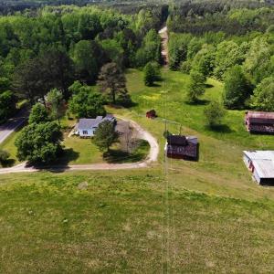 Photo of UNDER CONTRACT!  10.5 Acres of Residential Farm and Hunting Land for Sale in Halifax County NC!
