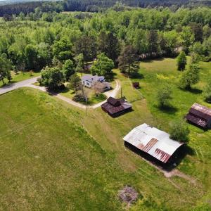 Photo of UNDER CONTRACT!  10.5 Acres of Residential Farm and Hunting Land for Sale in Halifax County NC!
