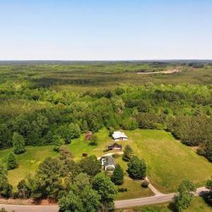 Photo of UNDER CONTRACT!  10.5 Acres of Residential Farm and Hunting Land for Sale in Halifax County NC!