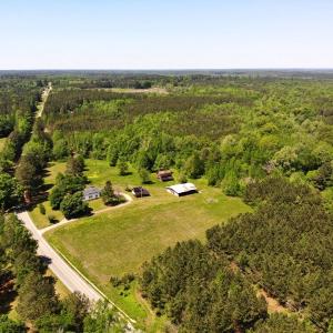 Photo of UNDER CONTRACT!  10.5 Acres of Residential Farm and Hunting Land for Sale in Halifax County NC!