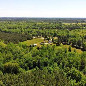 Photo of UNDER CONTRACT!  10.5 Acres of Residential Farm and Hunting Land for Sale in Halifax County NC!