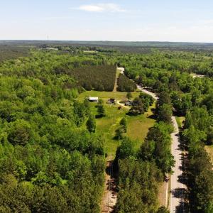 Photo of UNDER CONTRACT!  10.5 Acres of Residential Farm and Hunting Land for Sale in Halifax County NC!