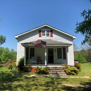 Photo of UNDER CONTRACT!  10.5 Acres of Residential Farm and Hunting Land for Sale in Halifax County NC!