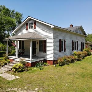 Photo of UNDER CONTRACT!  10.5 Acres of Residential Farm and Hunting Land for Sale in Halifax County NC!