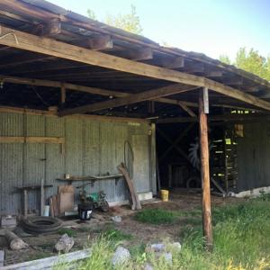 Photo of UNDER CONTRACT!  10.5 Acres of Residential Farm and Hunting Land for Sale in Halifax County NC!