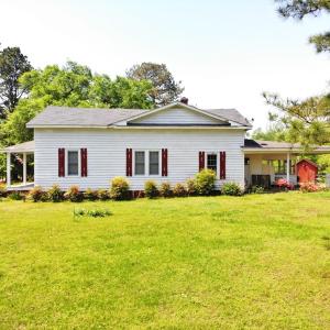 Photo of UNDER CONTRACT!  10.5 Acres of Residential Farm and Hunting Land for Sale in Halifax County NC!