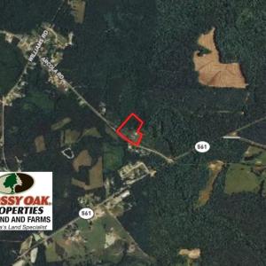 Photo of UNDER CONTRACT!  10.5 Acres of Residential Farm and Hunting Land for Sale in Halifax County NC!