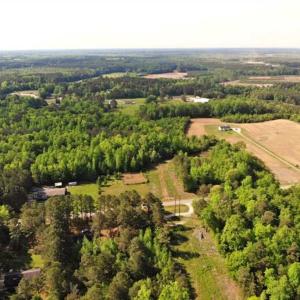 Photo of SOLD!!  8.38 Acres of Recreational Hunting Land For Sale in Warren County NC!