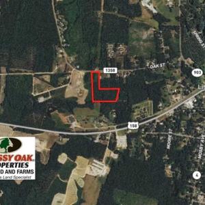 Photo of SOLD!!  8.38 Acres of Recreational Hunting Land For Sale in Warren County NC!