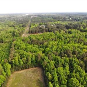Photo of SOLD!!  8.38 Acres of Recreational Hunting Land For Sale in Warren County NC!