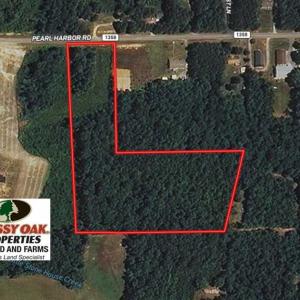 Photo of SOLD!!  8.38 Acres of Recreational Hunting Land For Sale in Warren County NC!