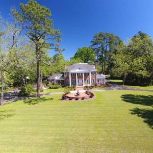 Photo of 3.32 Acres with Lakefront Home for Sale in Columbus County NC!