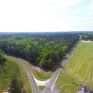 Photo of UNDER CONTRACT!  340 Acres of Hunting and Timber Land For Sale in Richmond County NC!