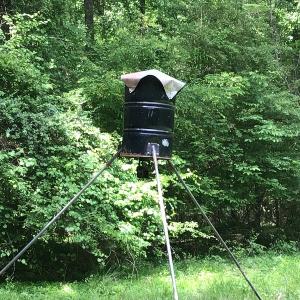 Photo of UNDER CONTRACT!  185 Acres of Hunting Land for Sale in Johnston County NC!