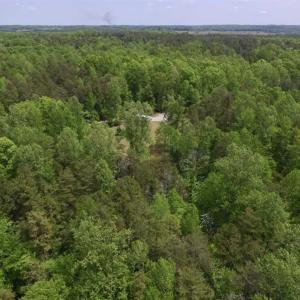 Photo of SOLD!  25 Acres of Hunting and Residential Land For Sale in Lunenburg County VA!
