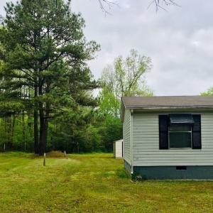 Photo of UNDER CONTRACT!  0.25 Acre Lot with Home for Sale in Lunenburg County VA!