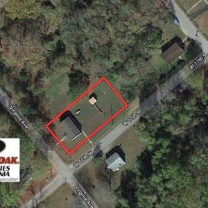 Photo of UNDER CONTRACT!  0.25 Acre Lot with Home for Sale in Lunenburg County VA!