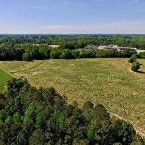 Photo of SOLD!! 31.36 Acres of Farm and Investment Land For Sale in Nash County NC!