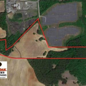 Photo of SOLD!! 31.36 Acres of Farm and Investment Land For Sale in Nash County NC!