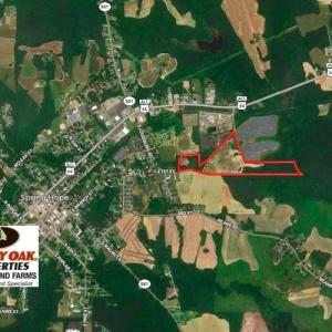 Photo of SOLD!! 31.36 Acres of Farm and Investment Land For Sale in Nash County NC!