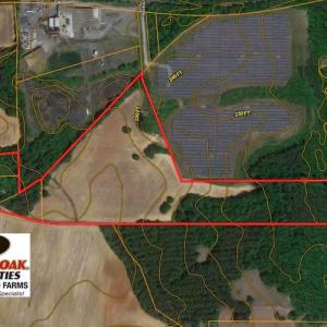 Photo of SOLD!! 31.36 Acres of Farm and Investment Land For Sale in Nash County NC!