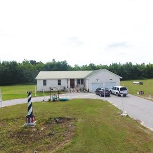 Photo of UNDER CONTRACT!  47.77 Acres of Residential Farm and Hunting Land  For Sale in Robeson County NC!