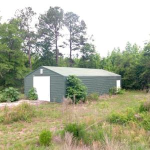 Photo of UNDER CONTRACT!  47.77 Acres of Residential Farm and Hunting Land  For Sale in Robeson County NC!