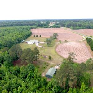 Photo of UNDER CONTRACT!  47.77 Acres of Residential Farm and Hunting Land  For Sale in Robeson County NC!