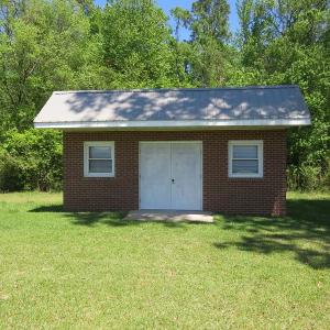 Photo of UNDER CONTRACT!  8 Acres of Pasture and Hunting Land with Home For Sale in Robeson County NC!