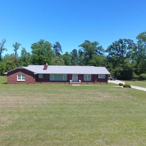 Photo of UNDER CONTRACT!  8 Acres of Pasture and Hunting Land with Home For Sale in Robeson County NC!