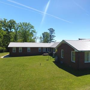 Photo of UNDER CONTRACT!  8 Acres of Pasture and Hunting Land with Home For Sale in Robeson County NC!