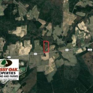 Photo of UNDER CONTRACT! 23.12 Acres of Land and Home For Sale in Pitt County NC!