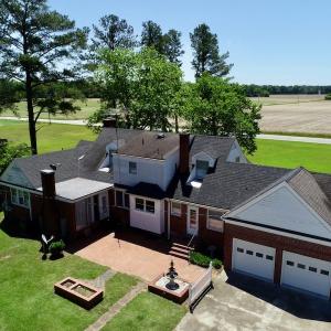 Photo of UNDER CONTRACT! 23.12 Acres of Land and Home For Sale in Pitt County NC!